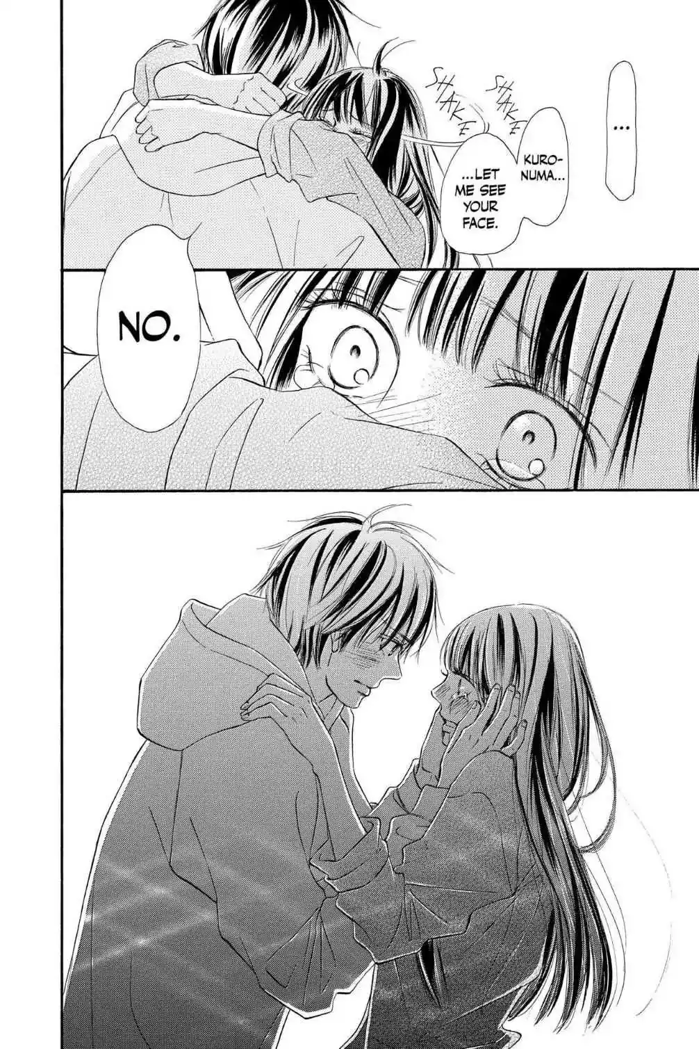 Kimi Ni Todoke Chapter 122 22